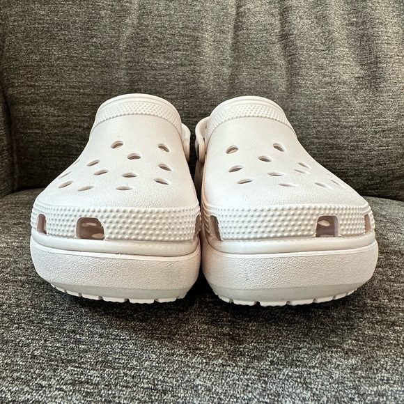 Crocs classic platform clog $60 retail - Picture 4 of 11